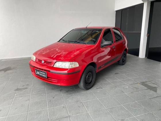 FIAT PALIO 1.0 MPI EX 8V GASOLINA 4P MANUAL